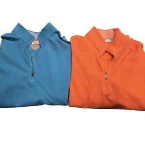 Adi Pure by Adidas Men Golf Bundle Pullover Sweater/sweatshirt Size XL